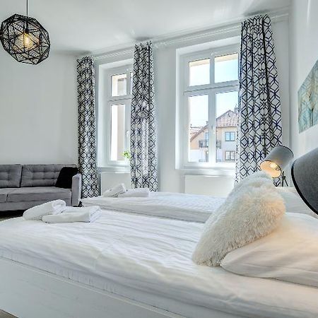 Dom & House - Apartments Port Monte Cassino Sopot Ngoại thất bức ảnh