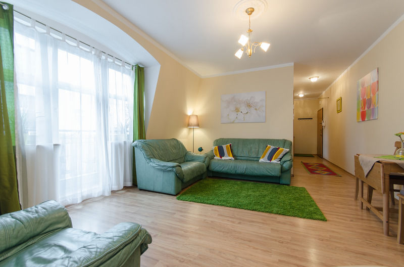 Dom & House - Apartments Port Monte Cassino Sopot Ngoại thất bức ảnh