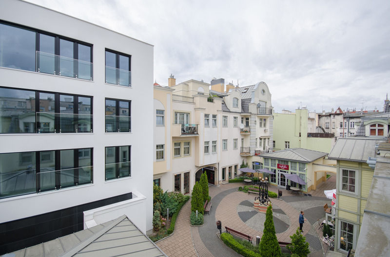 Dom & House - Apartments Port Monte Cassino Sopot Ngoại thất bức ảnh
