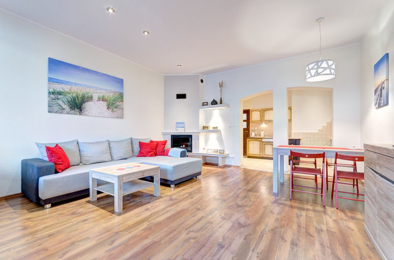 Dom & House - Apartments Port Monte Cassino Sopot Ngoại thất bức ảnh