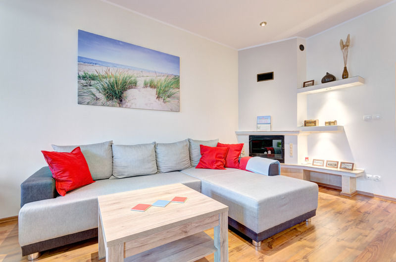 Dom & House - Apartments Port Monte Cassino Sopot Ngoại thất bức ảnh