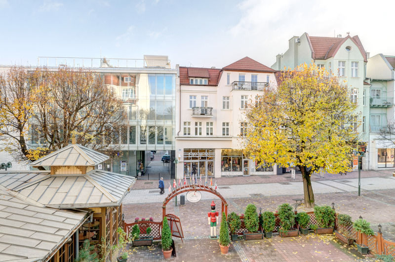 Dom & House - Apartments Port Monte Cassino Sopot Ngoại thất bức ảnh