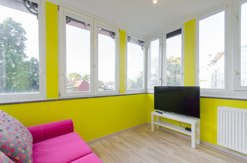 Dom & House - Apartments Port Monte Cassino Sopot Ngoại thất bức ảnh