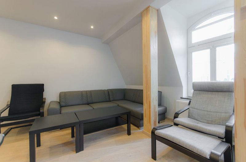Dom & House - Apartments Port Monte Cassino Sopot Ngoại thất bức ảnh