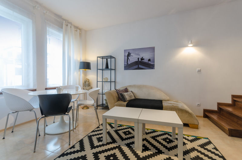 Dom & House - Apartments Port Monte Cassino Sopot Ngoại thất bức ảnh