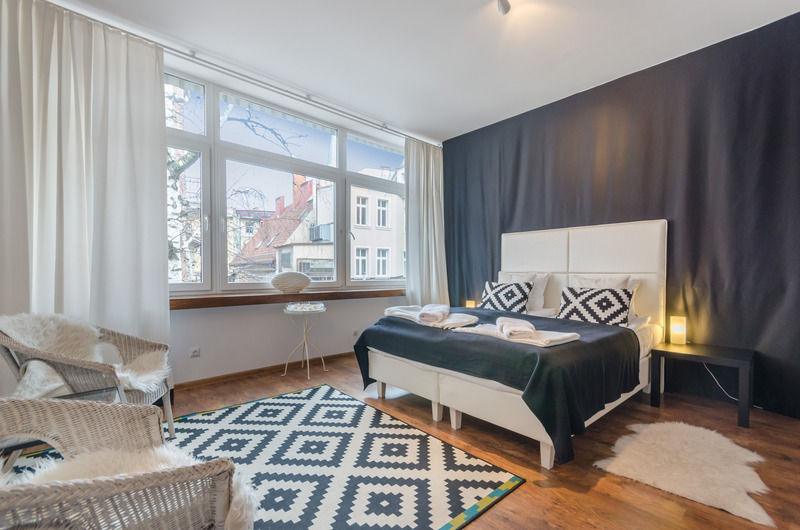 Dom & House - Apartments Port Monte Cassino Sopot Ngoại thất bức ảnh