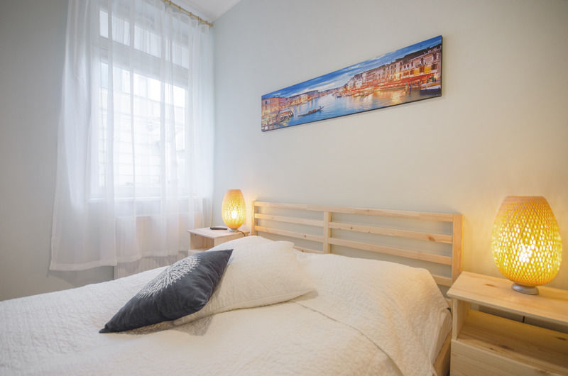 Dom & House - Apartments Port Monte Cassino Sopot Ngoại thất bức ảnh