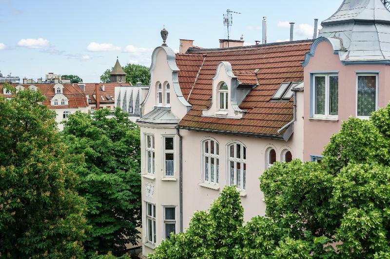 Dom & House - Apartments Port Monte Cassino Sopot Ngoại thất bức ảnh