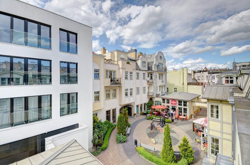 Dom & House - Apartments Port Monte Cassino Sopot Ngoại thất bức ảnh