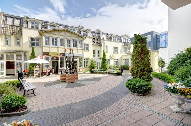 Dom & House - Apartments Port Monte Cassino Sopot Ngoại thất bức ảnh